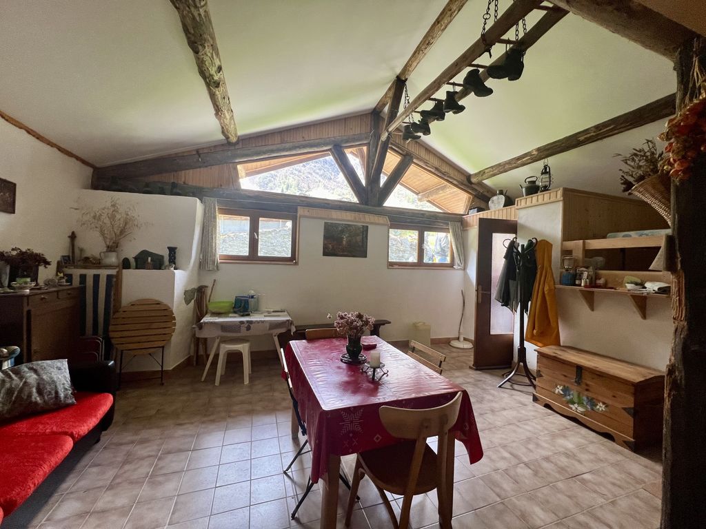 Achat maison 1 chambre(s) - Peisey-Nancroix