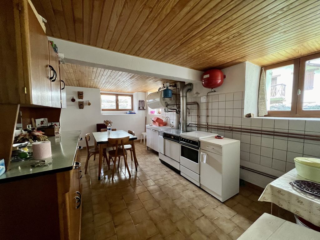 Achat maison 1 chambre(s) - Peisey-Nancroix