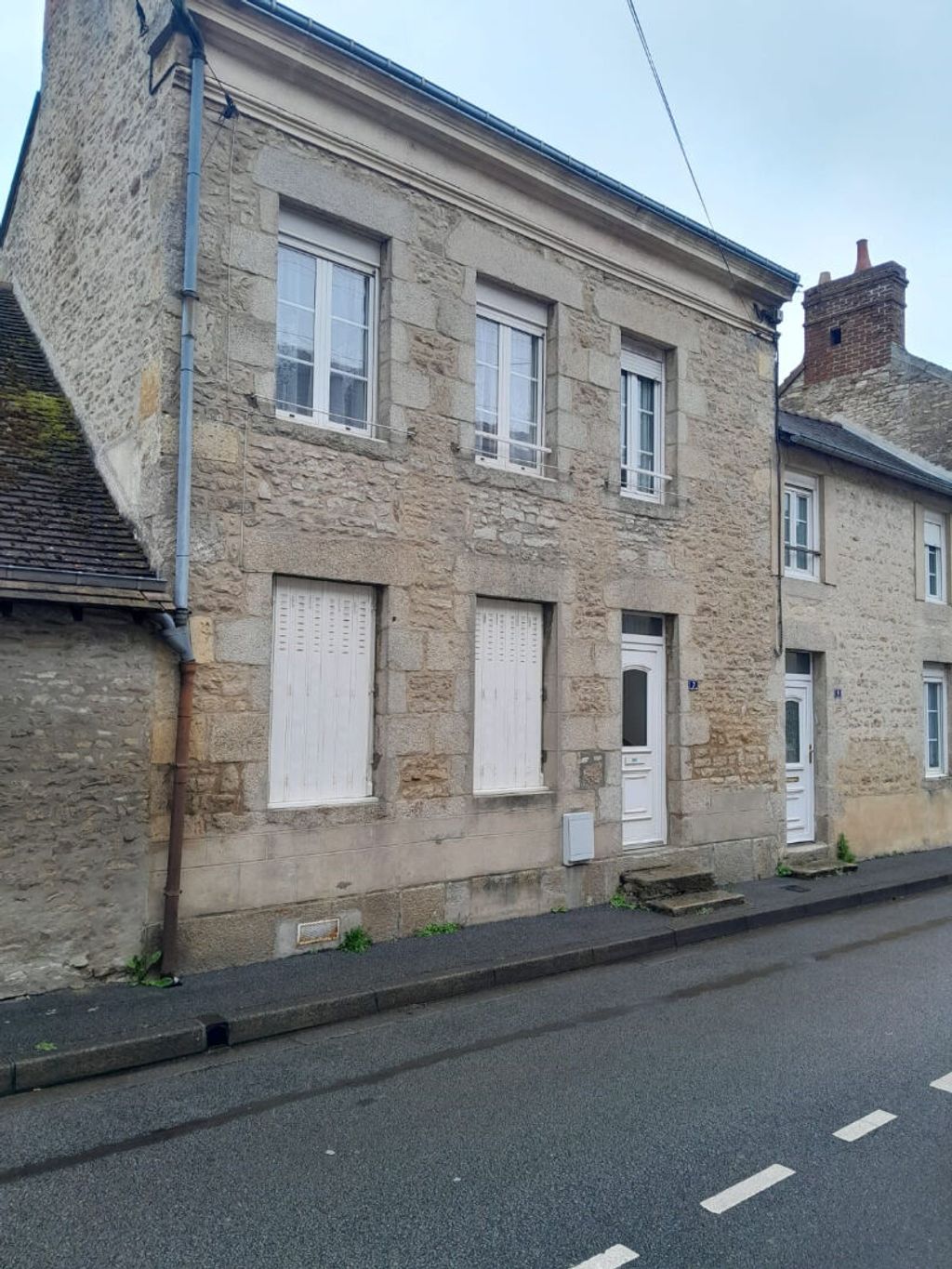 Achat maison à vendre 2 chambres 73 m² - Alençon