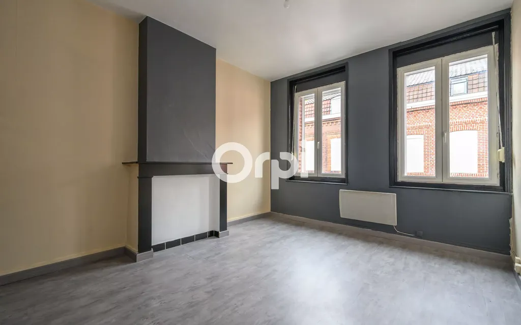 Achat maison 3 chambre(s) - Anzin