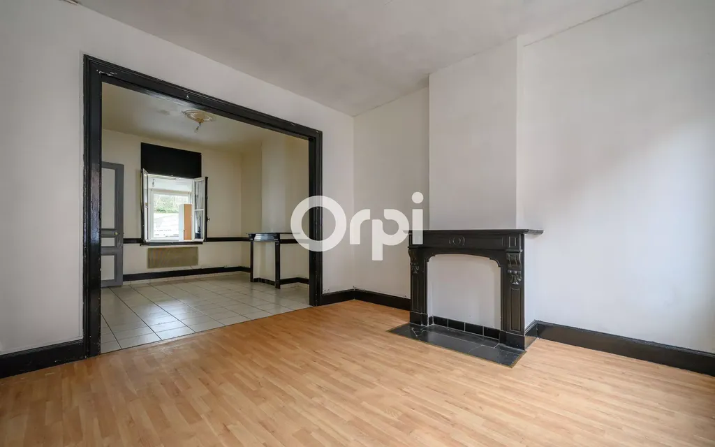 Achat maison à vendre 3 chambres 135 m² - Anzin