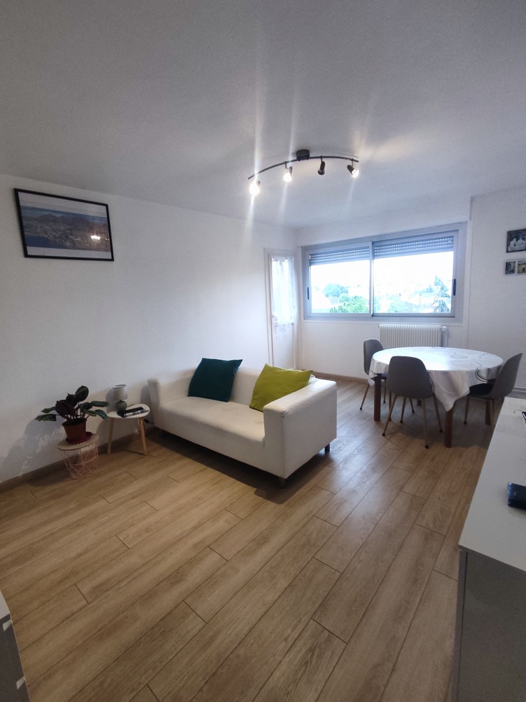 Achat appartement à vendre 3 pièces 60 m² - Chalon-sur-Saône