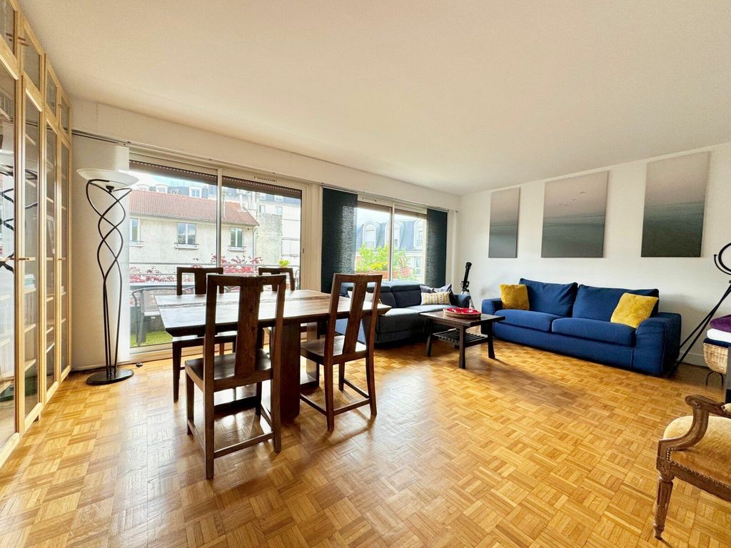 Achat appartement à vendre 4 pièces 89 m² - Nogent-sur-Marne
