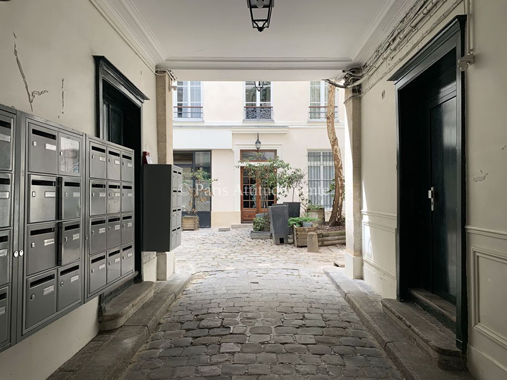 Achat studio à vendre 18 m² - Paris 2ème arrondissement