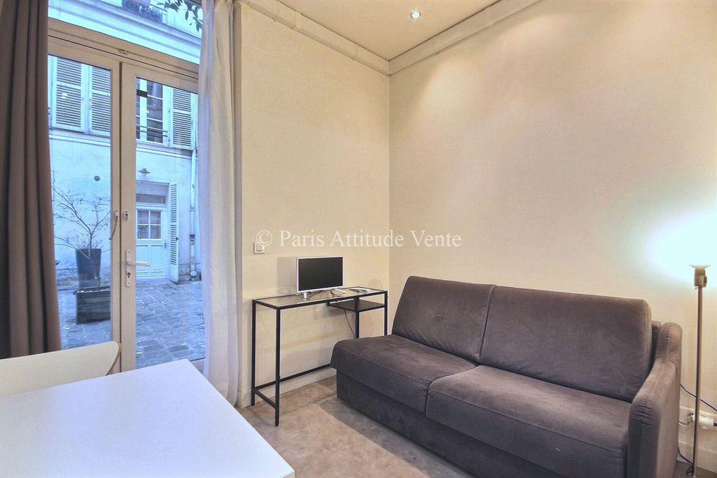 Achat appartement 1 pièce(s) Paris 2ème arrondissement