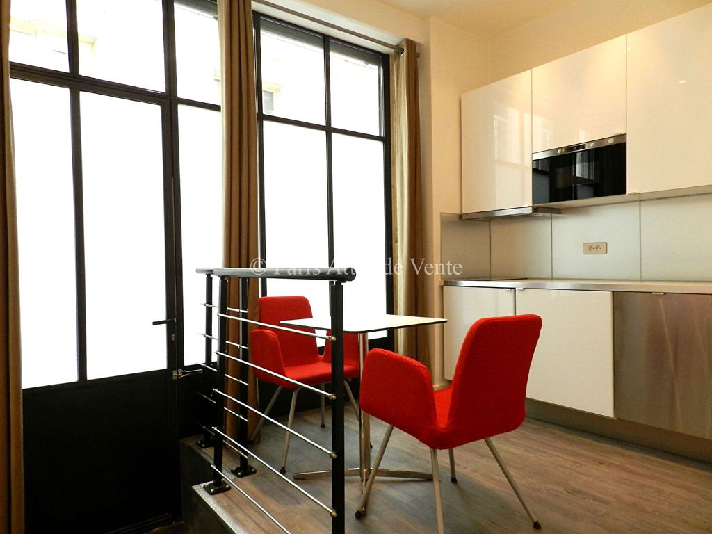 Achat appartement 2 pièce(s) Paris 2ème arrondissement