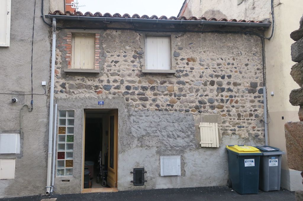 Achat maison 2 chambre(s) - Issoire