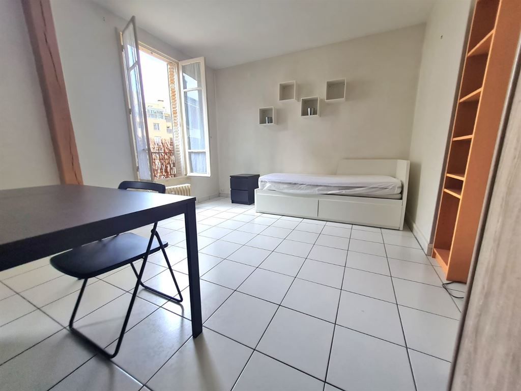 Achat appartement à vendre 2 pièces 27 m² - Paris 13ème arrondissement