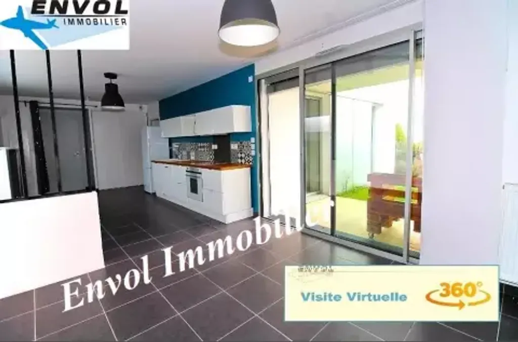 Achat maison à vendre 2 chambres 61 m² - Cornebarrieu