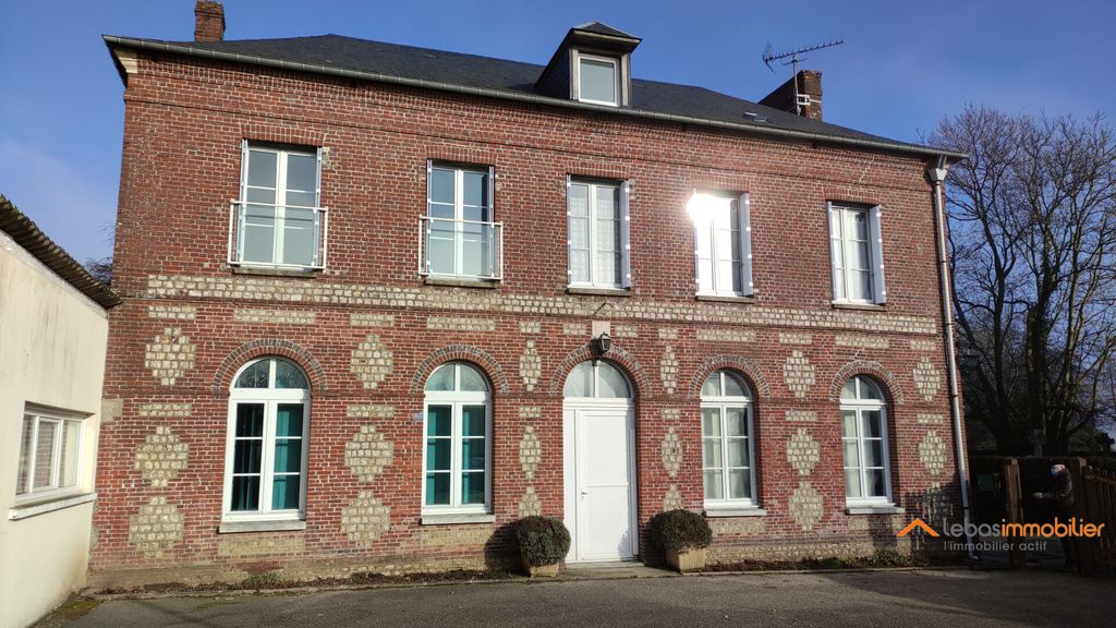 Achat maison à vendre 3 chambres 239 m² - Ourville-en-Caux