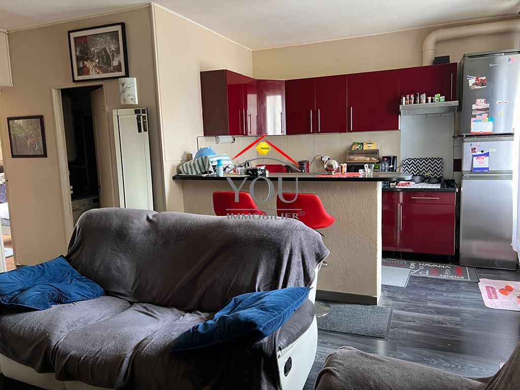 Achat appartement à vendre 2 pièces 51 m² - Méru