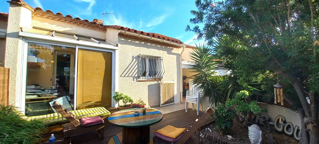 Achat maison à vendre 3 chambres 85 m² - Argelès-sur-Mer