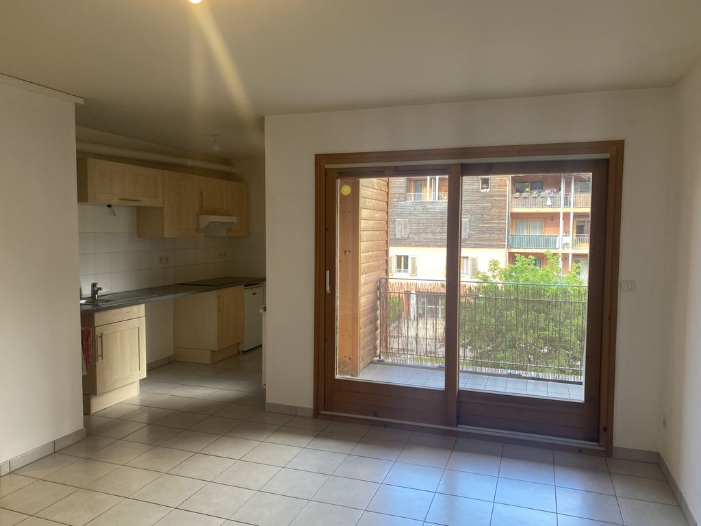 Achat appartement à vendre 2 pièces 46 m² - Boëge