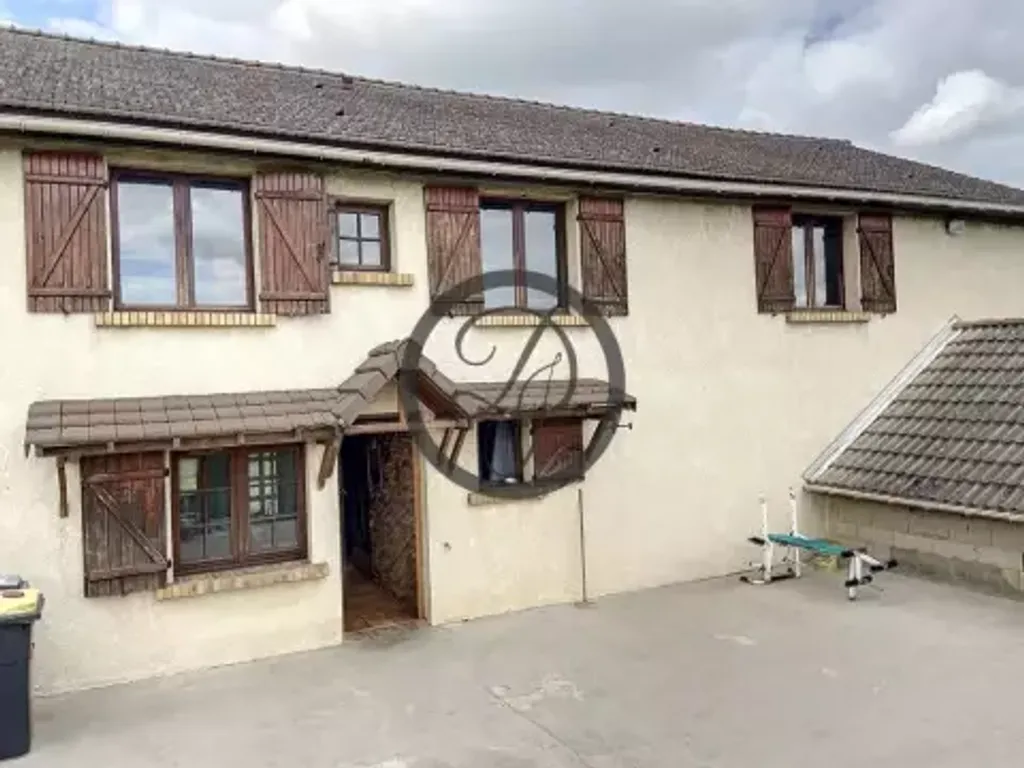 Achat maison à vendre 4 chambres 164 m² - Breteuil