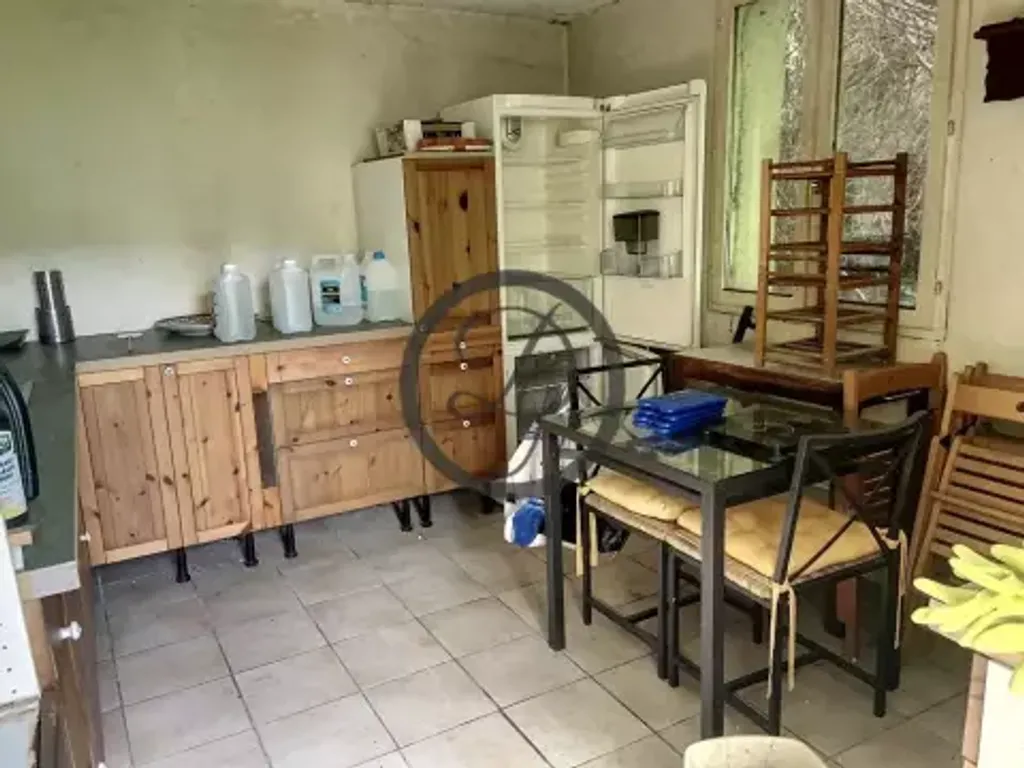 Achat maison 1 chambre(s) - Breteuil