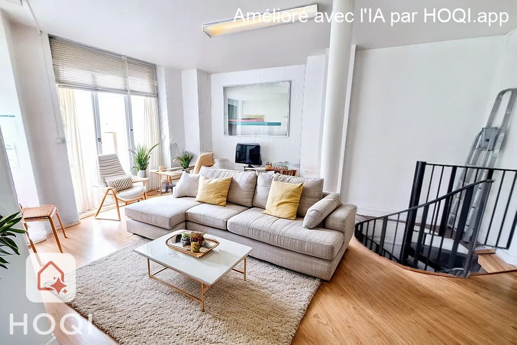 Achat studio à vendre 26 m² - Ivry-sur-Seine