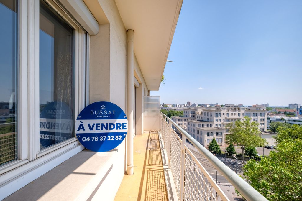 Achat appartement à vendre 3 pièces 67 m² - Lyon 8ème arrondissement