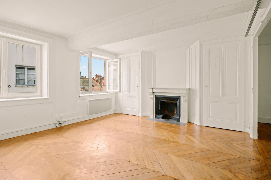 Achat duplex à vendre 3 pièces 90 m² - Lyon 2ème arrondissement
