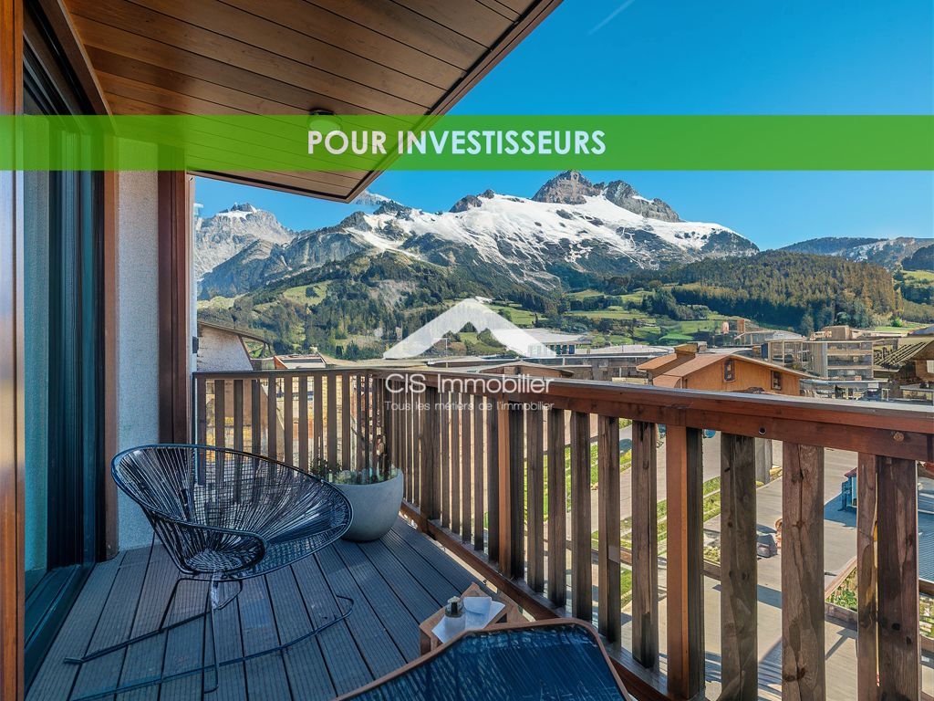 Achat appartement 3 pièce(s) Tours-en-Savoie