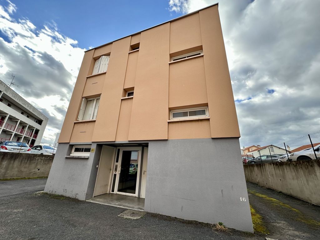 Achat studio à vendre 18 m² - Clermont-Ferrand