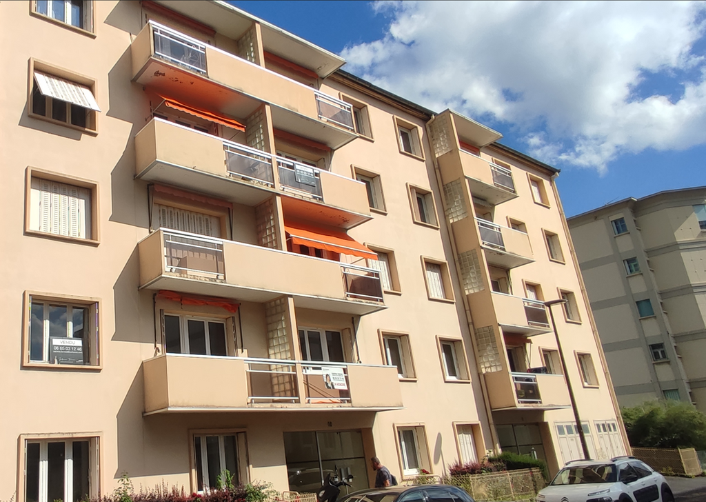 Achat appartement à vendre 5 pièces 85 m² - Chamalières