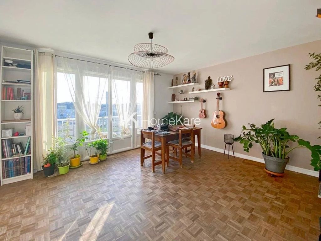 Achat appartement à vendre 3 pièces 75 m² - Bègles