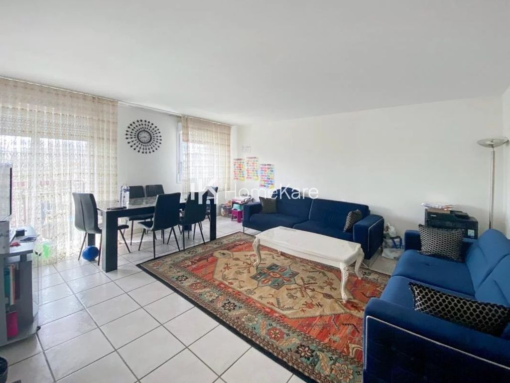 Achat appartement à vendre 3 pièces 62 m² - Cenon