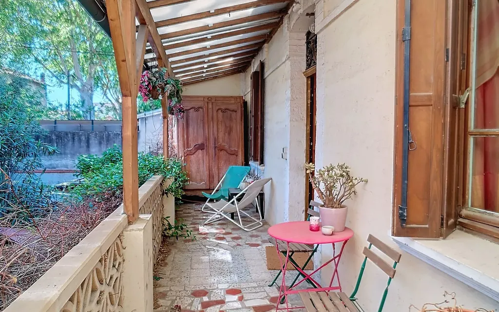 Achat maison 4 chambre(s) - Avignon