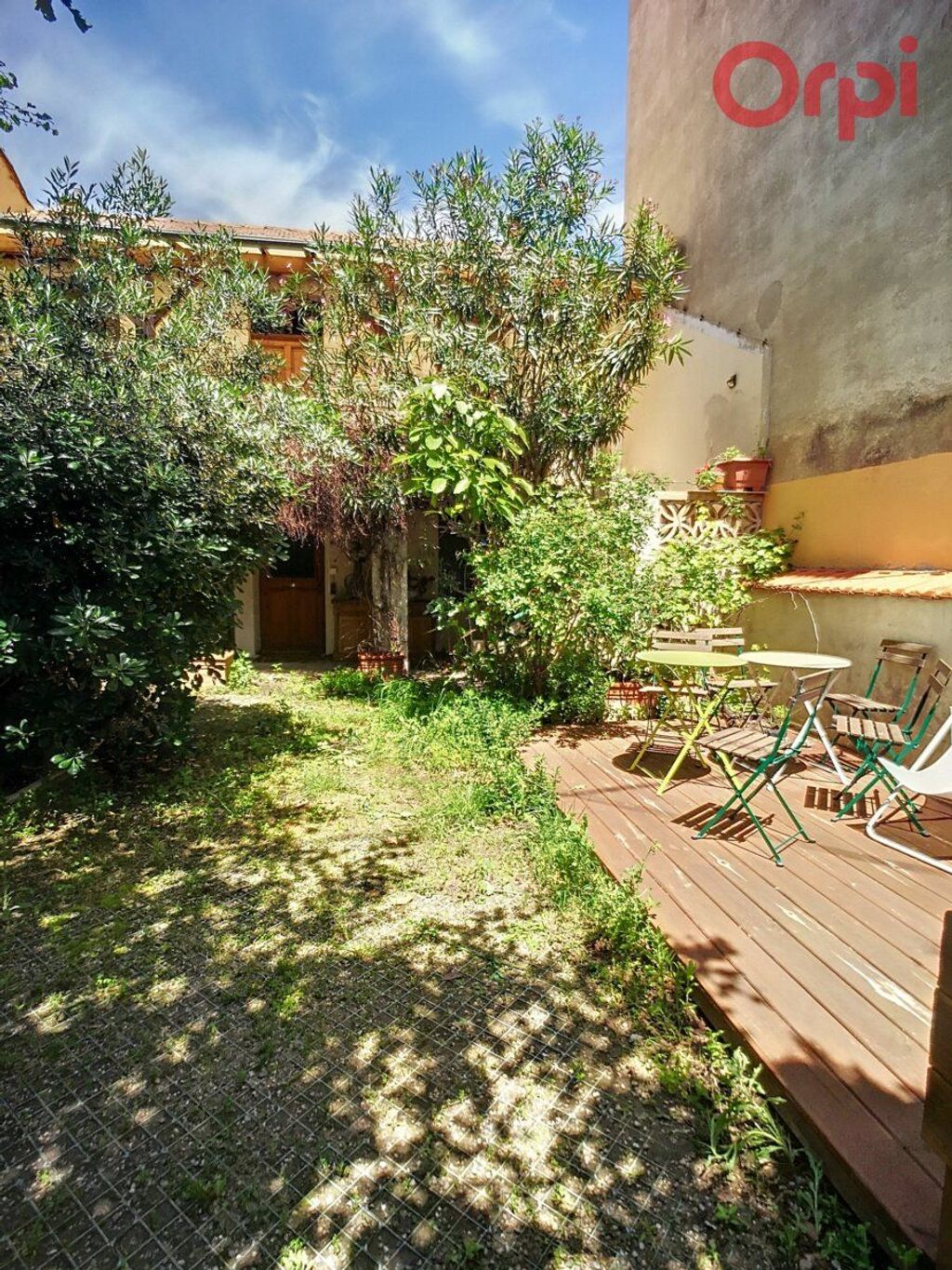 Achat maison à vendre 4 chambres 117 m² - Avignon