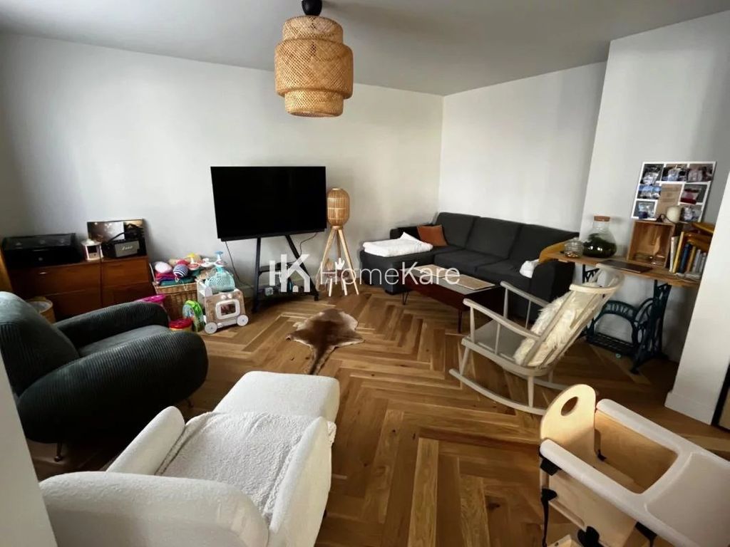 Achat appartement à vendre 4 pièces 90 m² - Le Bouscat