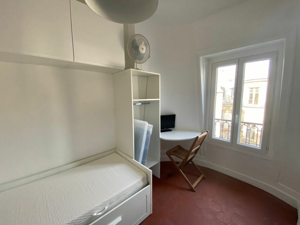 Achat appartement 1 pièce(s) Paris 16ème arrondissement