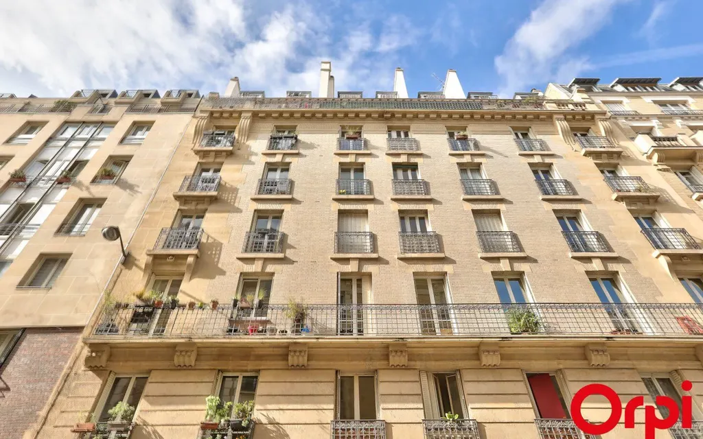 Achat appartement à vendre 2 pièces 45 m² - Paris 13ème arrondissement