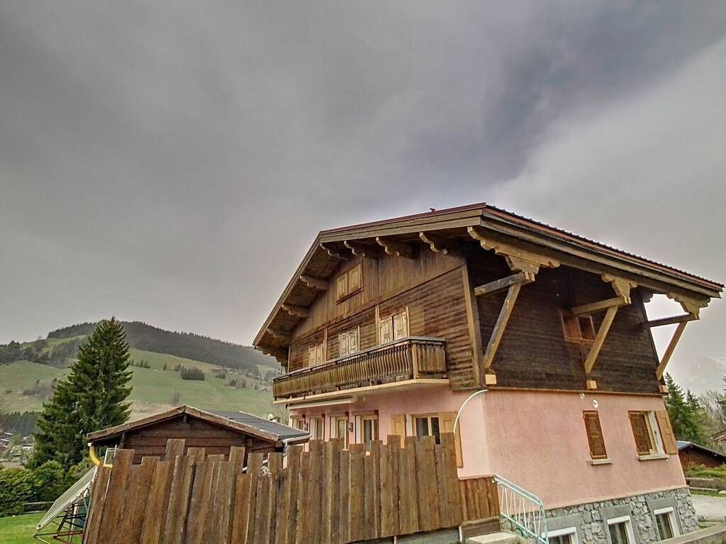 Achat appartement à vendre 4 pièces 79 m² - Megève