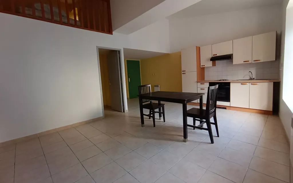 Achat duplex à vendre 2 pièces 45 m² - Beaucaire