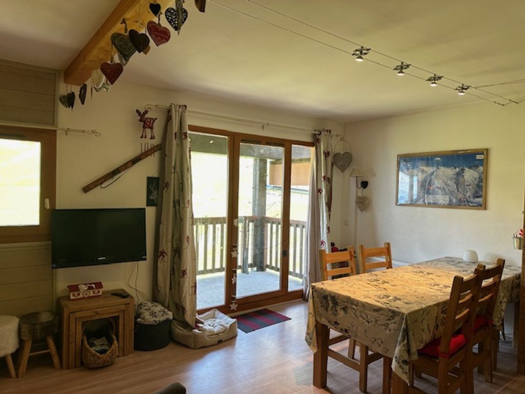 Achat duplex à vendre 3 pièces 49 m² - Valmeinier