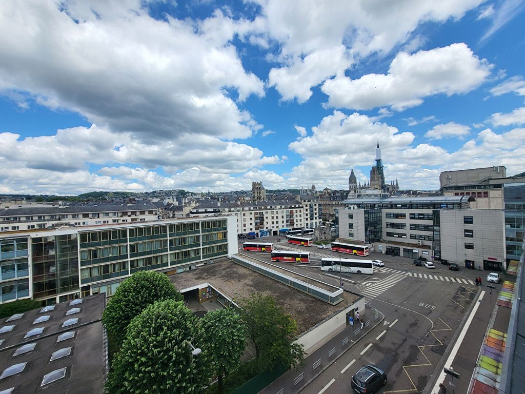 Achat appartement 5 pièce(s) Rouen