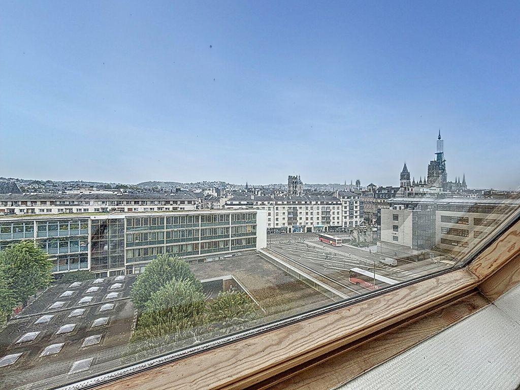 Achat appartement à vendre 4 pièces 89 m² - Rouen