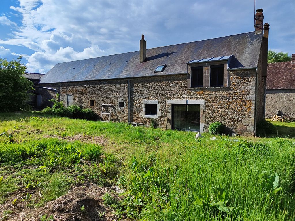 Achat maison 3 chambre(s) - Le Ménil-Scelleur