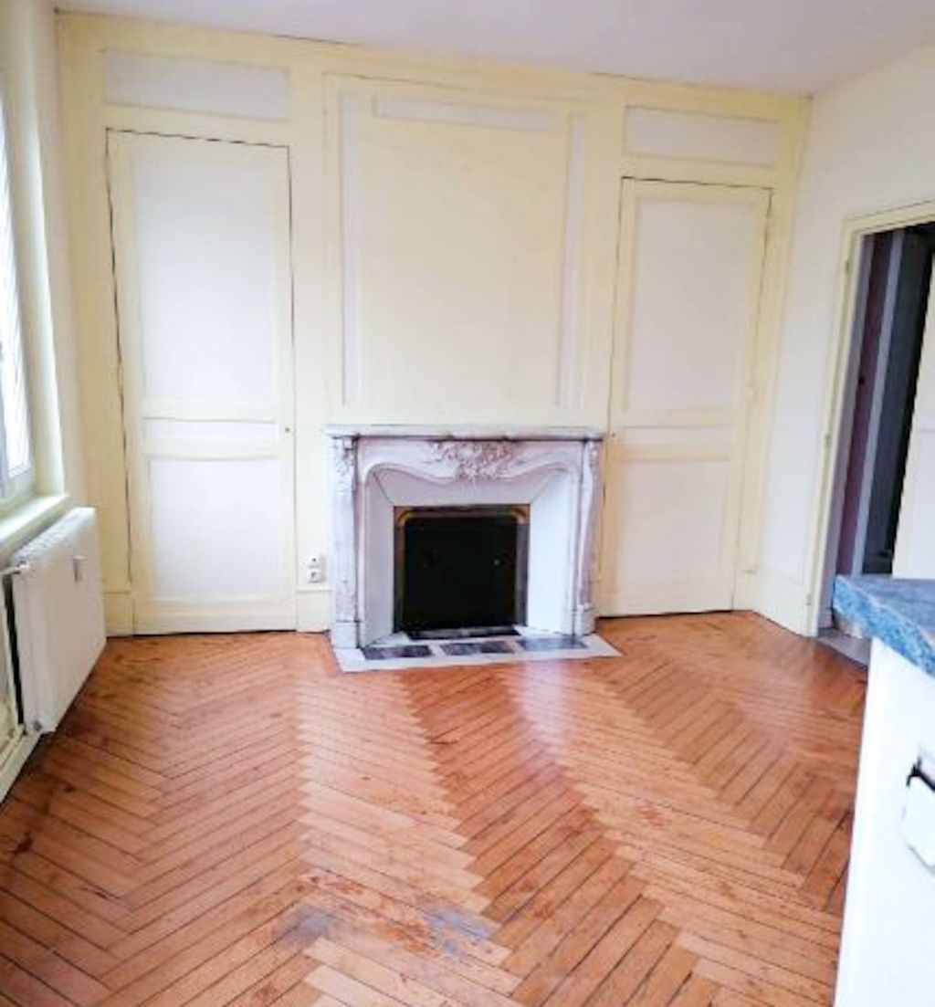 Achat appartement à vendre 2 pièces 41 m² - Bolbec