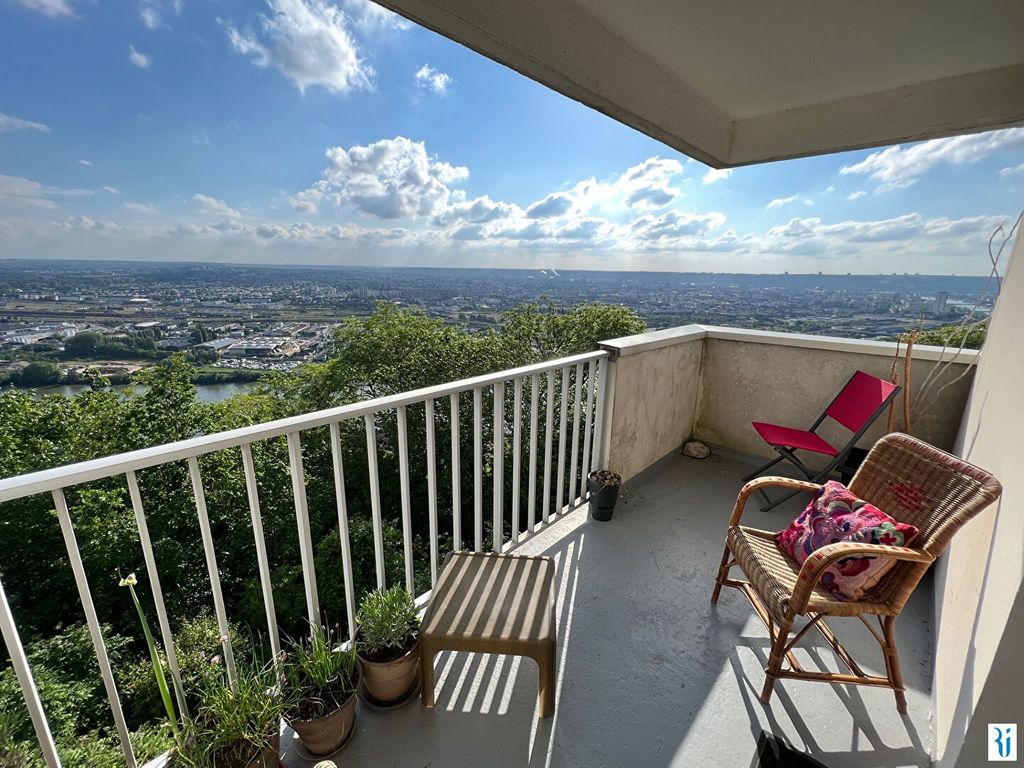 Achat appartement à vendre 5 pièces 99 m² - Bonsecours