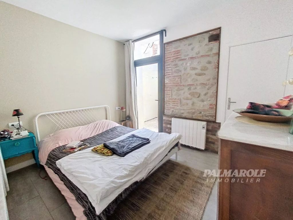 Achat maison à vendre 2 chambres 136 m² - Perpignan