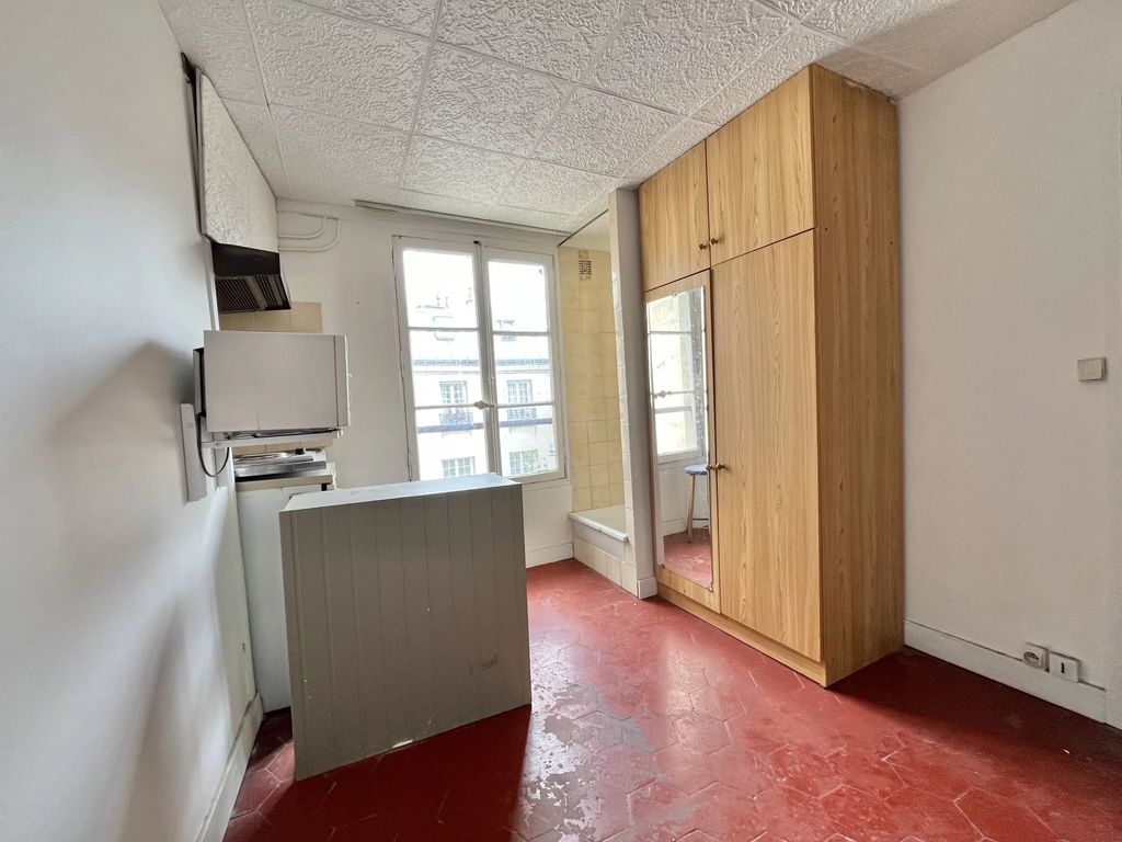 Achat appartement 1 pièce(s) Paris 3ème arrondissement