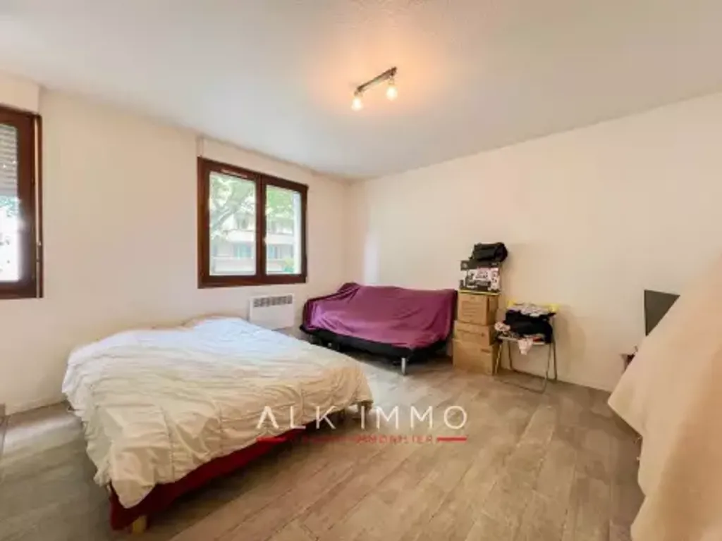 Achat studio à vendre 23 m² - Annecy