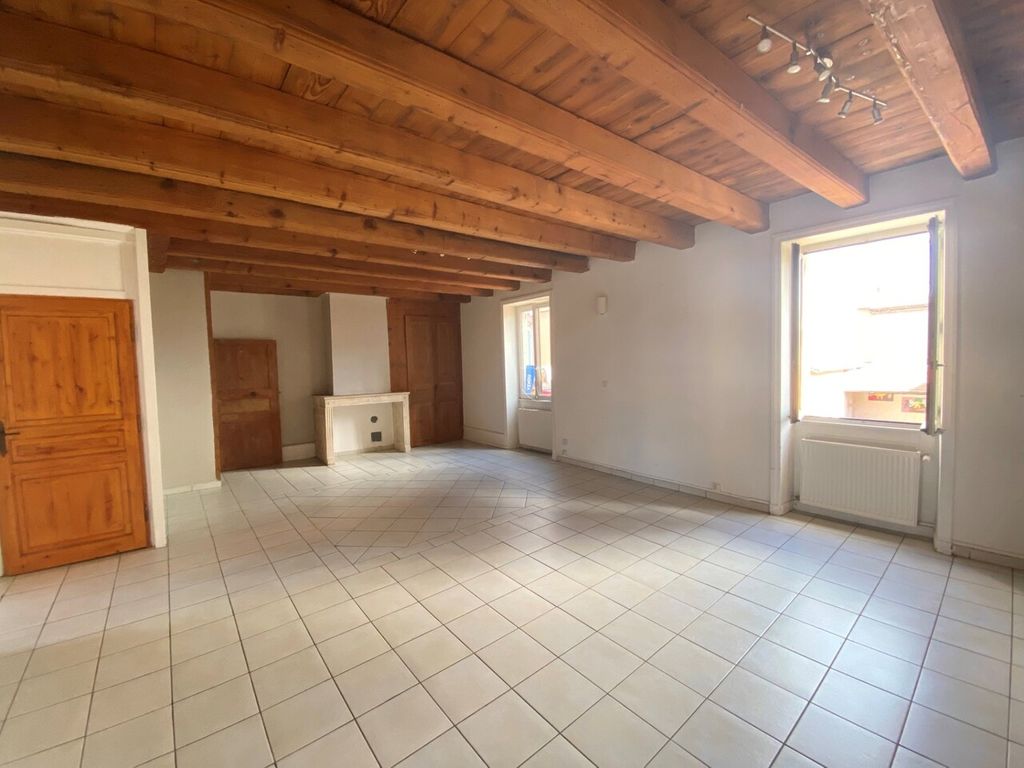 Achat duplex à vendre 4 pièces 100 m² - Saint-Clair-du-Rhône