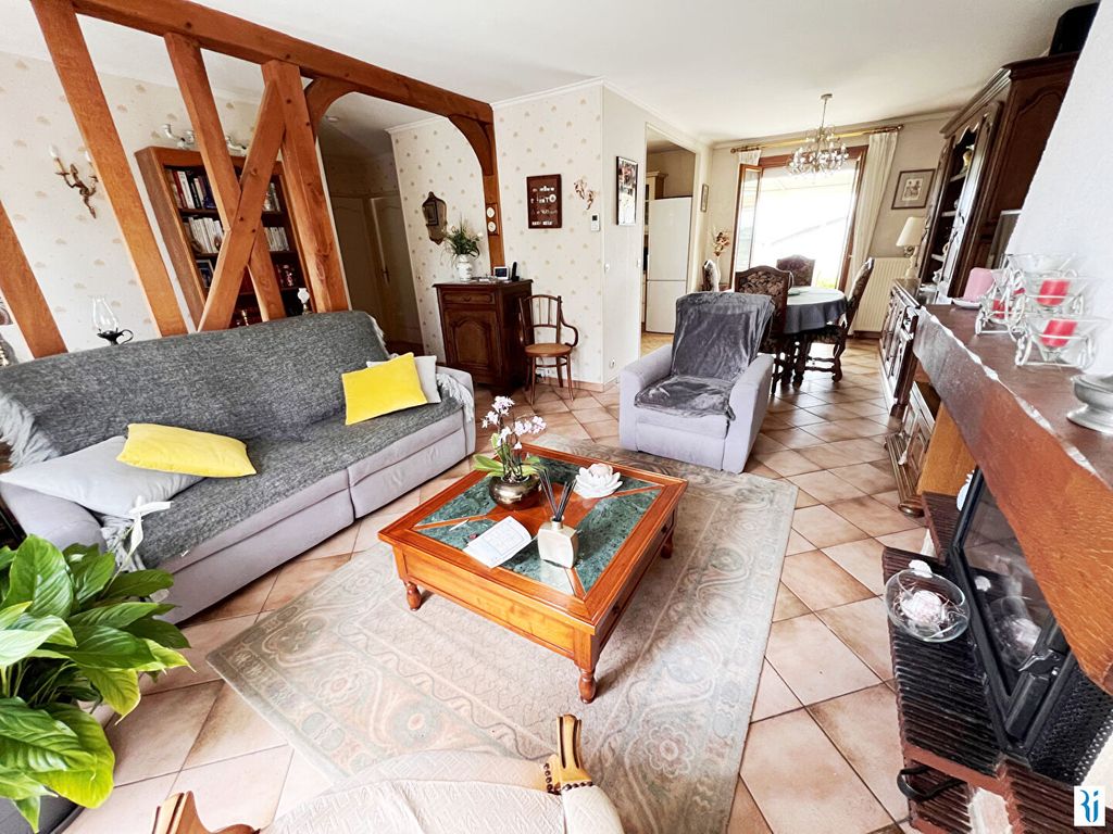 Achat maison à vendre 3 chambres 94 m² - Notre-Dame-de-Bondeville