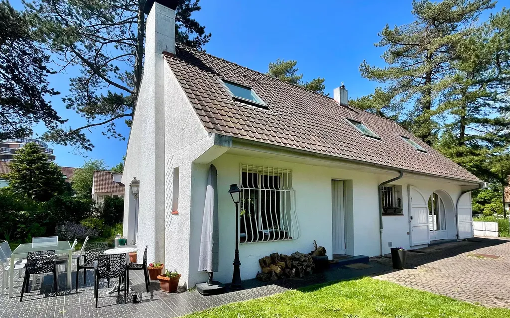 Achat maison à vendre 3 chambres 120 m² - Le Touquet-Paris-Plage