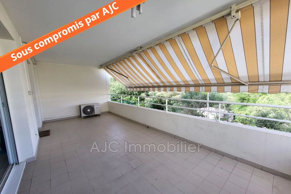 Achat appartement à vendre 4 pièces 84 m² - Montpellier