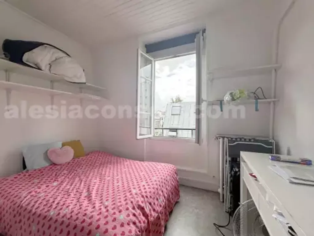 Achat appartement 1 pièce(s) Paris 14ème arrondissement