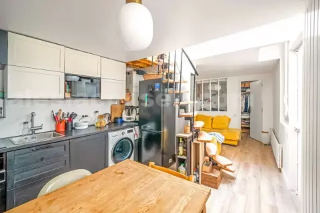 Achat appartement 4 pièce(s) Paris 15ème arrondissement