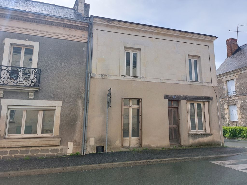 Achat maison à vendre 3 chambres 95 m² - Baugé-en-Anjou